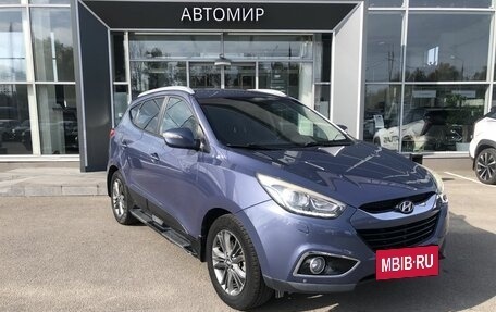 Hyundai ix35 I рестайлинг, 2014 год, 1 437 500 рублей, 3 фотография