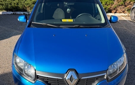 Renault Sandero II рестайлинг, 2018 год, 829 000 рублей, 20 фотография