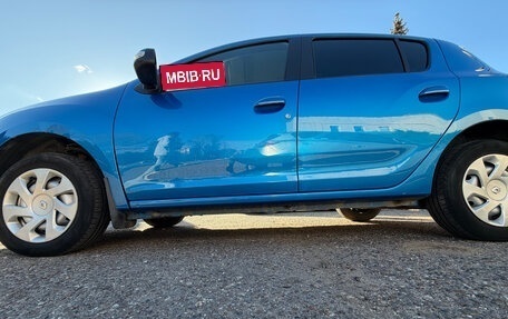 Renault Sandero II рестайлинг, 2018 год, 829 000 рублей, 23 фотография