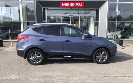 Hyundai ix35 I рестайлинг, 2014 год, 1 437 500 рублей, 4 фотография