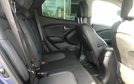 Hyundai ix35 I рестайлинг, 2014 год, 1 437 500 рублей, 11 фотография