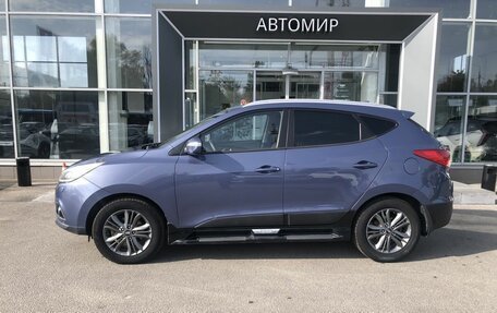 Hyundai ix35 I рестайлинг, 2014 год, 1 437 500 рублей, 8 фотография