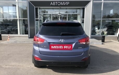 Hyundai ix35 I рестайлинг, 2014 год, 1 437 500 рублей, 6 фотография