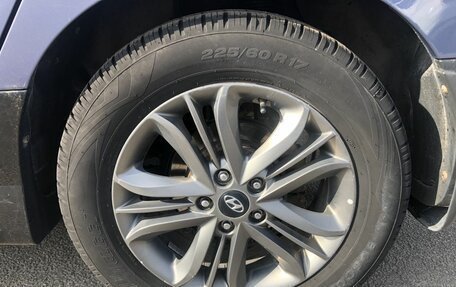 Hyundai ix35 I рестайлинг, 2014 год, 1 437 500 рублей, 16 фотография