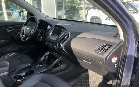 Hyundai ix35 I рестайлинг, 2014 год, 1 437 500 рублей, 9 фотография