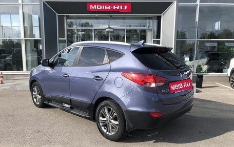 Hyundai ix35 I рестайлинг, 2014 год, 1 437 500 рублей, 7 фотография