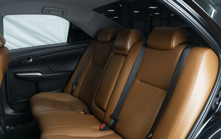 Toyota Camry, 2017 год, 2 870 000 рублей, 13 фотография