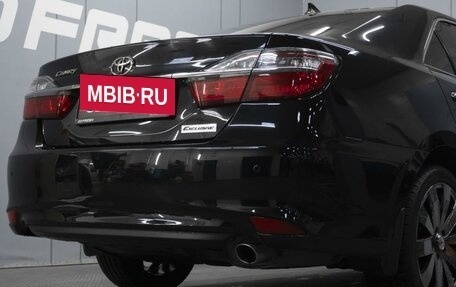 Toyota Camry, 2017 год, 2 870 000 рублей, 5 фотография
