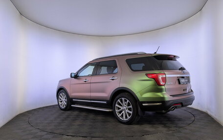 Ford Explorer VI, 2018 год, 3 100 000 рублей, 7 фотография