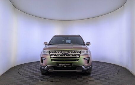 Ford Explorer VI, 2018 год, 3 100 000 рублей, 2 фотография