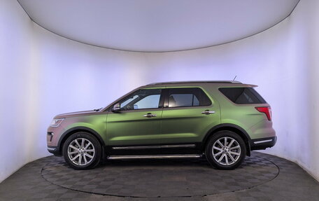 Ford Explorer VI, 2018 год, 3 100 000 рублей, 8 фотография