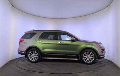 Ford Explorer VI, 2018 год, 3 100 000 рублей, 4 фотография