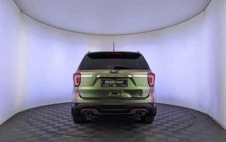 Ford Explorer VI, 2018 год, 3 100 000 рублей, 6 фотография