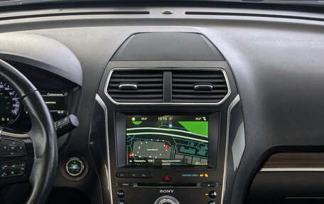 Ford Explorer VI, 2018 год, 3 100 000 рублей, 15 фотография