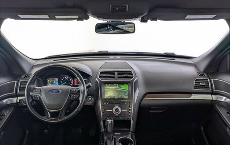 Ford Explorer VI, 2018 год, 3 100 000 рублей, 14 фотография