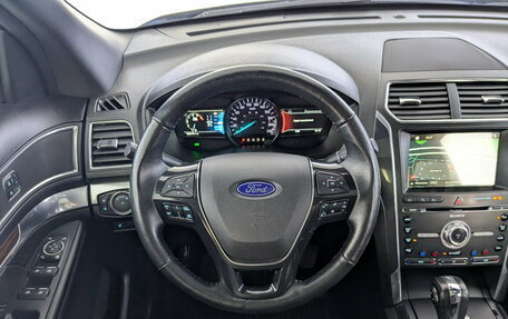 Ford Explorer VI, 2018 год, 3 100 000 рублей, 22 фотография