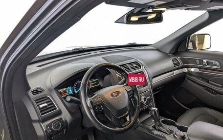 Ford Explorer VI, 2018 год, 3 100 000 рублей, 16 фотография