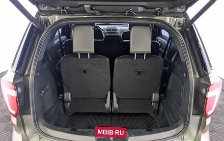 Ford Explorer VI, 2018 год, 3 100 000 рублей, 28 фотография