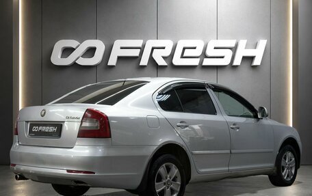 Skoda Octavia, 2010 год, 675 000 рублей, 2 фотография