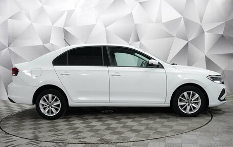 Volkswagen Polo VI (EU Market), 2021 год, 1 650 000 рублей, 4 фотография