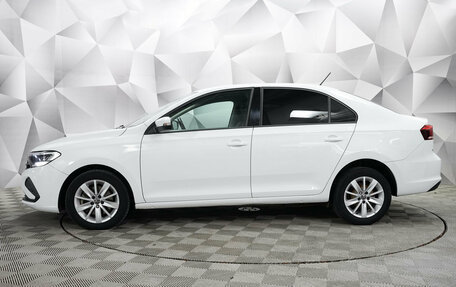 Volkswagen Polo VI (EU Market), 2021 год, 1 650 000 рублей, 2 фотография