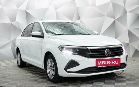 Volkswagen Polo VI (EU Market), 2021 год, 1 650 000 рублей, 5 фотография