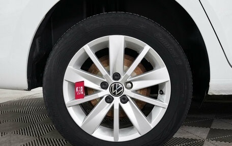 Volkswagen Polo VI (EU Market), 2021 год, 1 650 000 рублей, 6 фотография