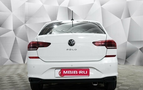 Volkswagen Polo VI (EU Market), 2021 год, 1 650 000 рублей, 3 фотография