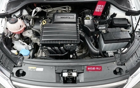 Volkswagen Polo VI (EU Market), 2021 год, 1 650 000 рублей, 10 фотография