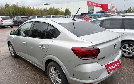 Dacia Logan, 2022 год, 1 580 000 рублей, 2 фотография