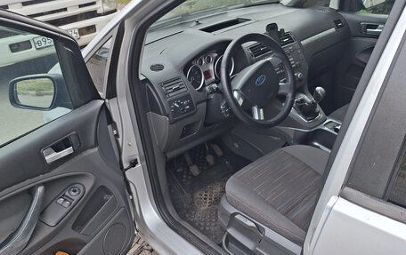 Ford C-MAX I рестайлинг, 2008 год, 360 000 рублей, 10 фотография