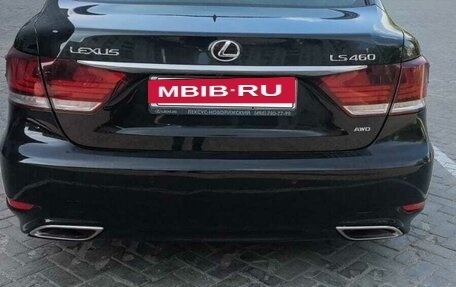 Lexus LS IV, 2016 год, 2 700 000 рублей, 7 фотография