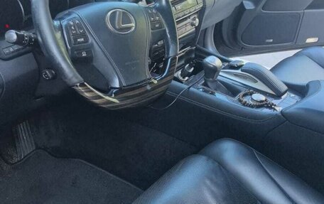 Lexus LS IV, 2016 год, 2 700 000 рублей, 14 фотография