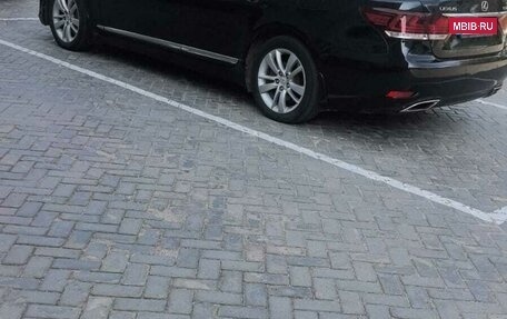 Lexus LS IV, 2016 год, 2 700 000 рублей, 4 фотография