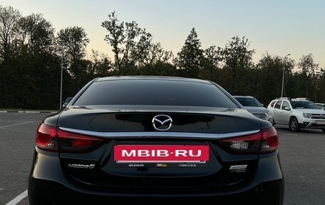 Mazda 6, 2018 год, 1 750 000 рублей, 5 фотография
