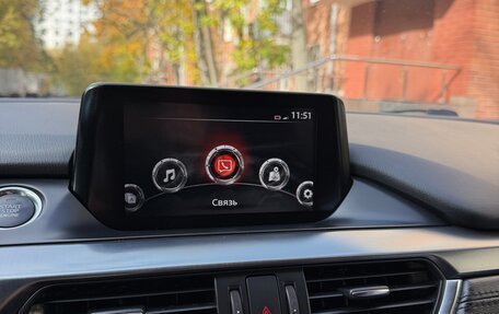 Mazda 6, 2018 год, 1 750 000 рублей, 13 фотография