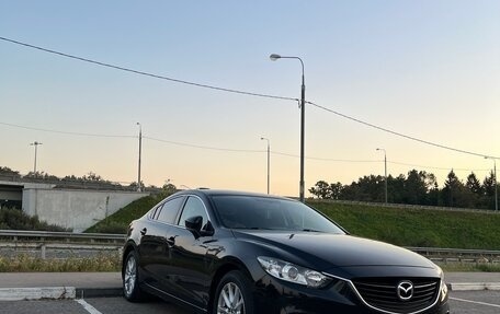 Mazda 6, 2018 год, 1 750 000 рублей, 2 фотография