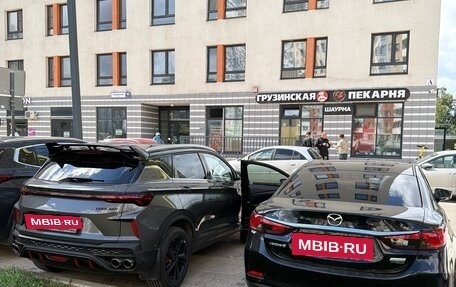 Mazda 6, 2018 год, 1 750 000 рублей, 15 фотография