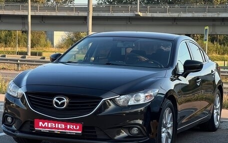 Mazda 6, 2018 год, 1 750 000 рублей, 1 фотография