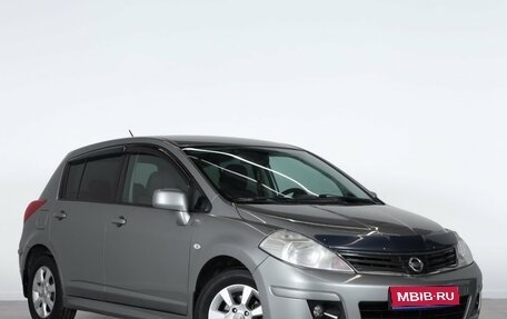 Nissan Tiida, 2012 год, 769 000 рублей, 1 фотография