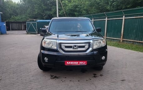 Honda Pilot III рестайлинг, 2011 год, 1 620 000 рублей, 1 фотография