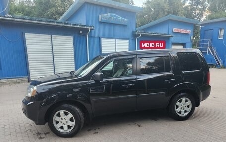 Honda Pilot III рестайлинг, 2011 год, 1 620 000 рублей, 3 фотография