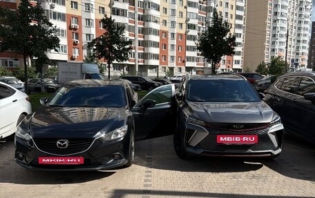 Mazda 6, 2018 год, 1 750 000 рублей, 17 фотография