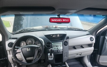 Honda Pilot III рестайлинг, 2011 год, 1 620 000 рублей, 7 фотография