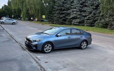 KIA Cerato IV, 2018 год, 1 900 000 рублей, 7 фотография