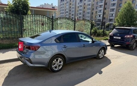 KIA Cerato IV, 2018 год, 1 900 000 рублей, 6 фотография