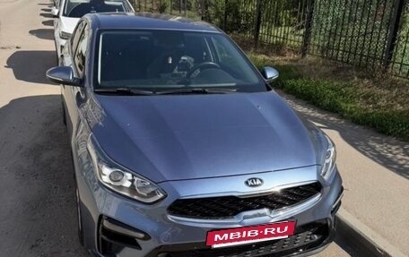 KIA Cerato IV, 2018 год, 1 900 000 рублей, 5 фотография