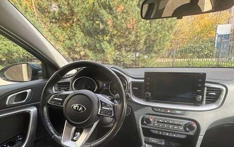 KIA cee'd III, 2020 год, 1 735 000 рублей, 9 фотография