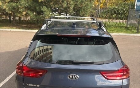 KIA cee'd III, 2020 год, 1 735 000 рублей, 5 фотография