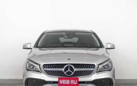 Mercedes-Benz CLA, 2018 год, 1 699 000 рублей, 4 фотография